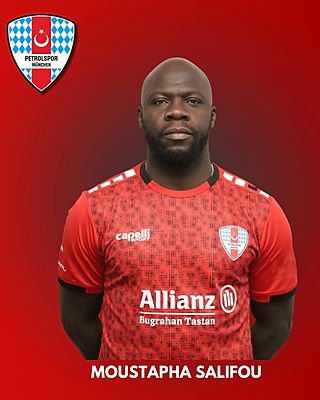 Moustapha Salifou