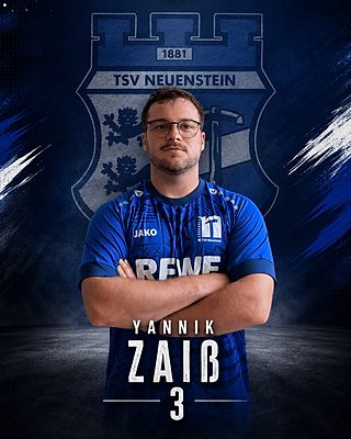 Yannik Zaiß