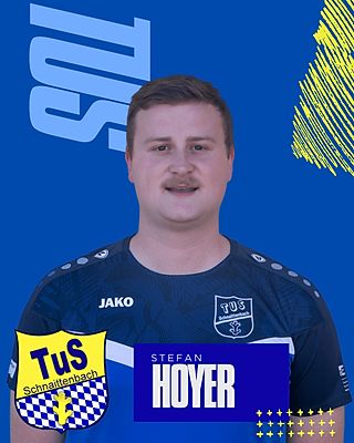 Stefan Hoyer