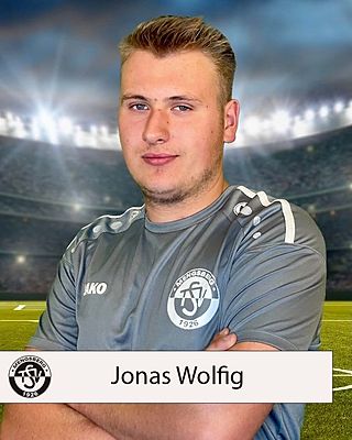 Jonas Wolfig