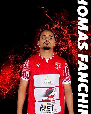 Thomas Jean-Claude Sainte Rose Fanchine