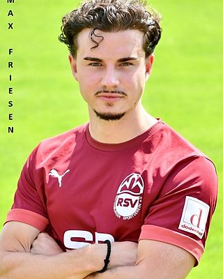 Max Friesen