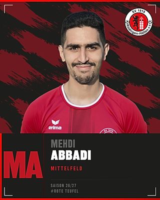 Mehdi Abbadi