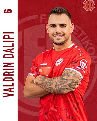 Valdrin Dalipi