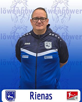 Stefan Rienas