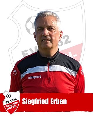 Siegfried Erben