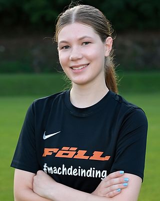 Siri Frey
