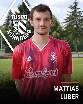 Mattias Luber
