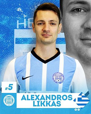 Alexandros Likkas