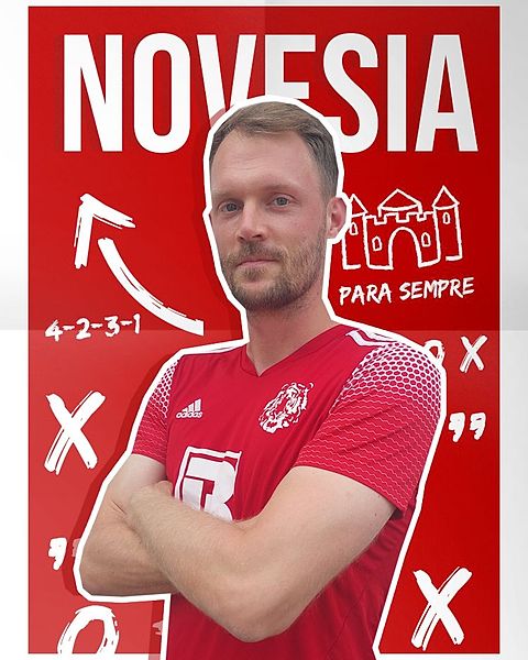 Foto: DJK Novesia