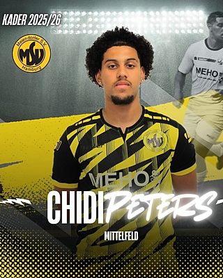 Chidebraiy Nnate Peters