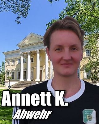 Annett Kommer
