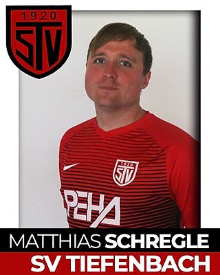 Matthias Schregle