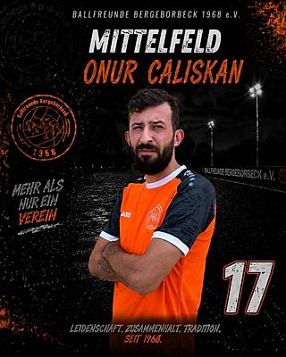 Onur Caliskan