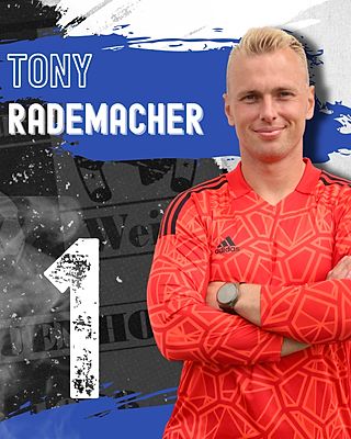 Tony Rademacher