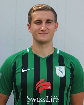 Luca Merklinger