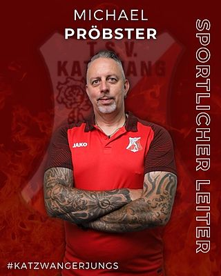 Michael Pröbster