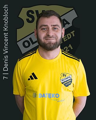 Denis Vincent Knobloch