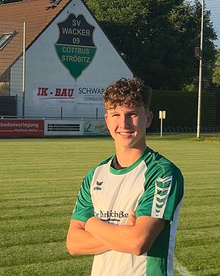 Connor Raak
