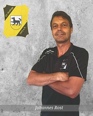 Johannes Rost