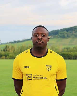 Moubaroukou Yakoubou