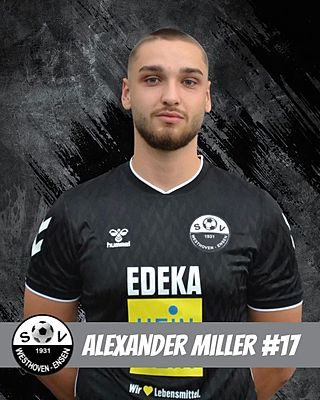 Alexander Miller