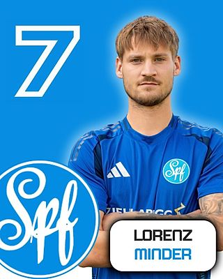 Lorenz Minder