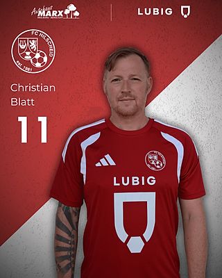Christian Blatt
