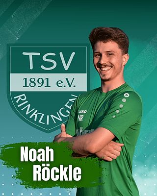 Noah Röckle