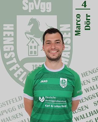 Marco Dörr