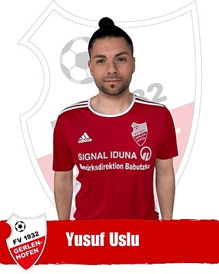 Yusuf Uslu