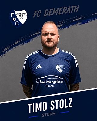 Timo Stolz