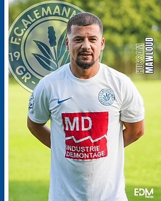 Hussam Alhaj Mawloud