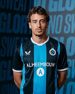 Samuel Gomez van Hoogen