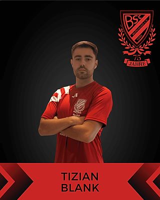 Tizian Blank