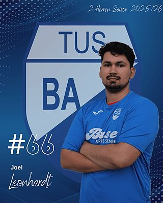 Joel-Ramon Leonhardt