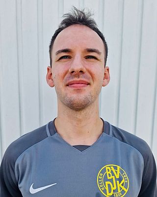 Sebastian Damian Wojdat