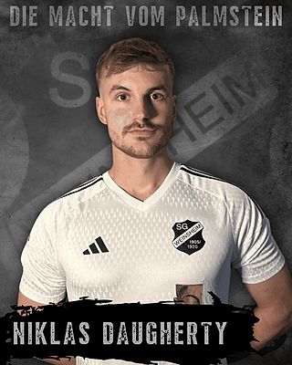 Niklas Daugherty