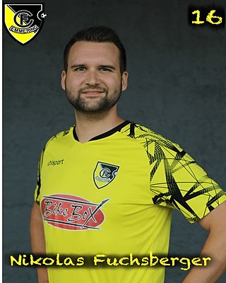 Nikolas Fuchsberger