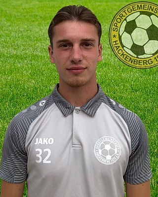 Daniel Bormann