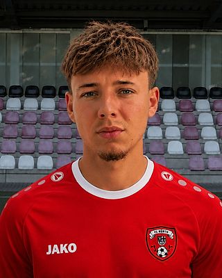 Jordan McKenna