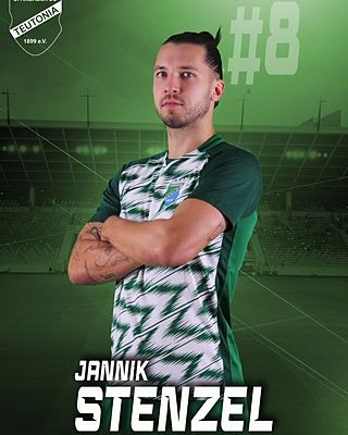 Jannik Stenzel