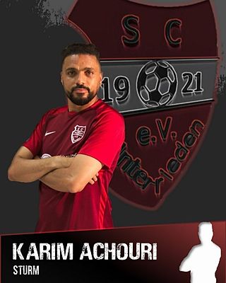 Karim Achouri