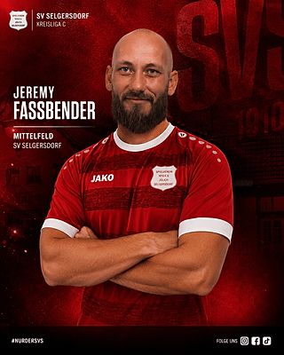 Jeremy Fassbender