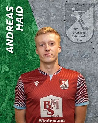 Andreas Haid