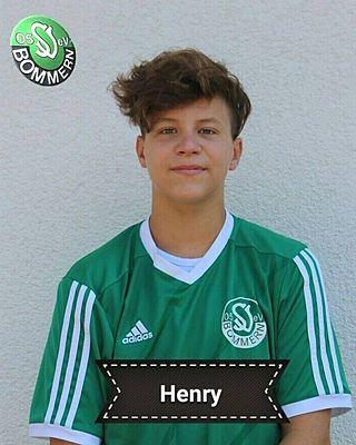 Henry Helmchen