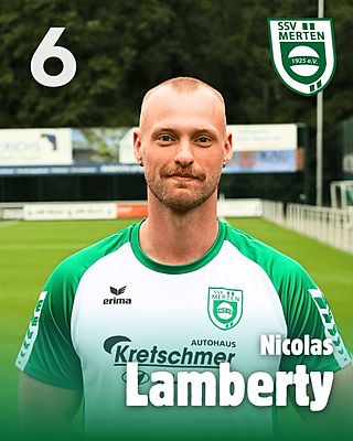 Nicolas Lamberty