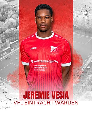 Jeremie Vesia