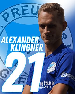 Chris Alexander Klingner