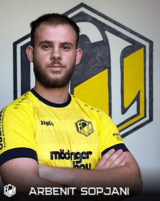 Arbenit Sopjani